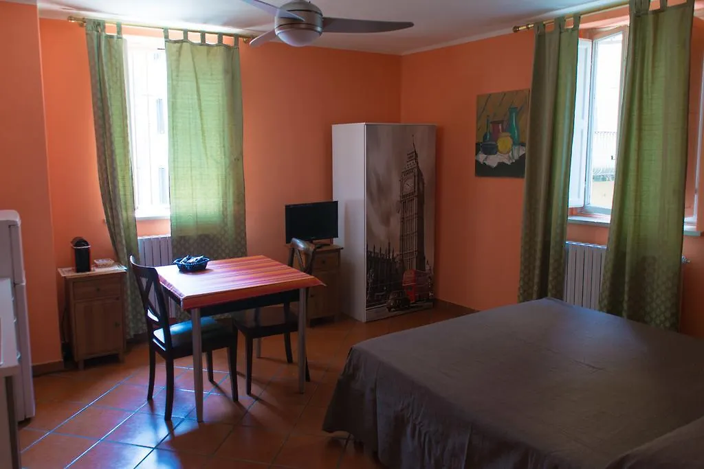 Al Cardinale Rooms & Studios Lucques