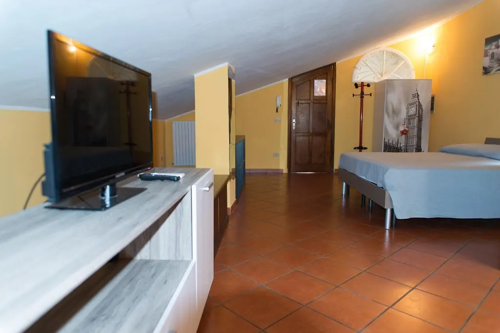Couette-café Al Cardinale Rooms & Studios Lucques Italie