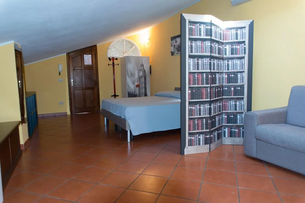 Al Cardinale Rooms & Studios Lucques Italie