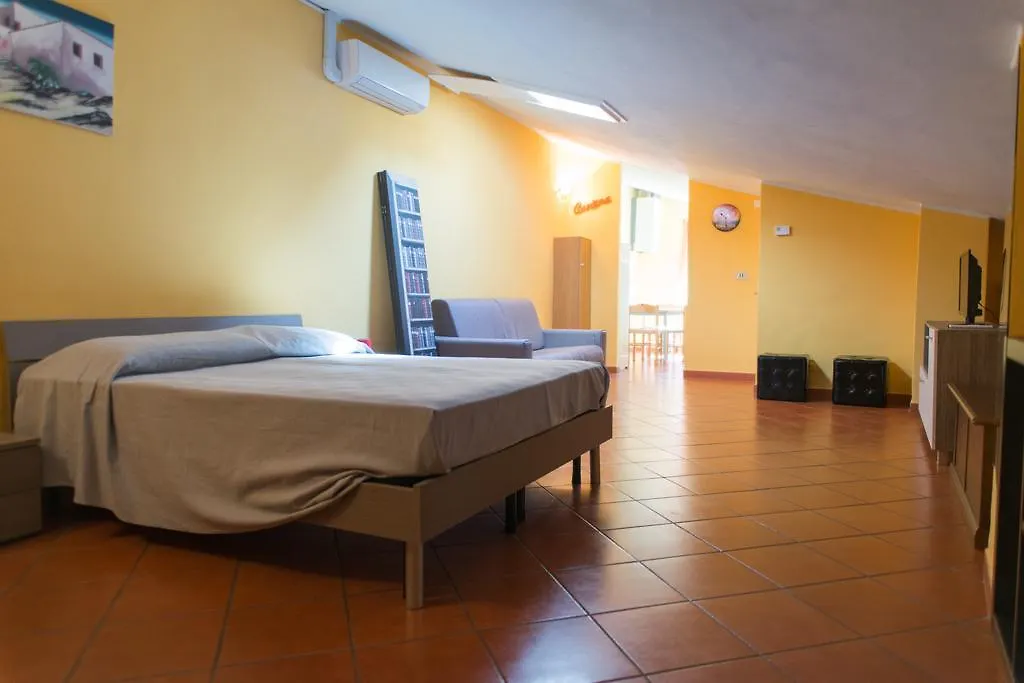 Al Cardinale Rooms & Studios Lucques Italie