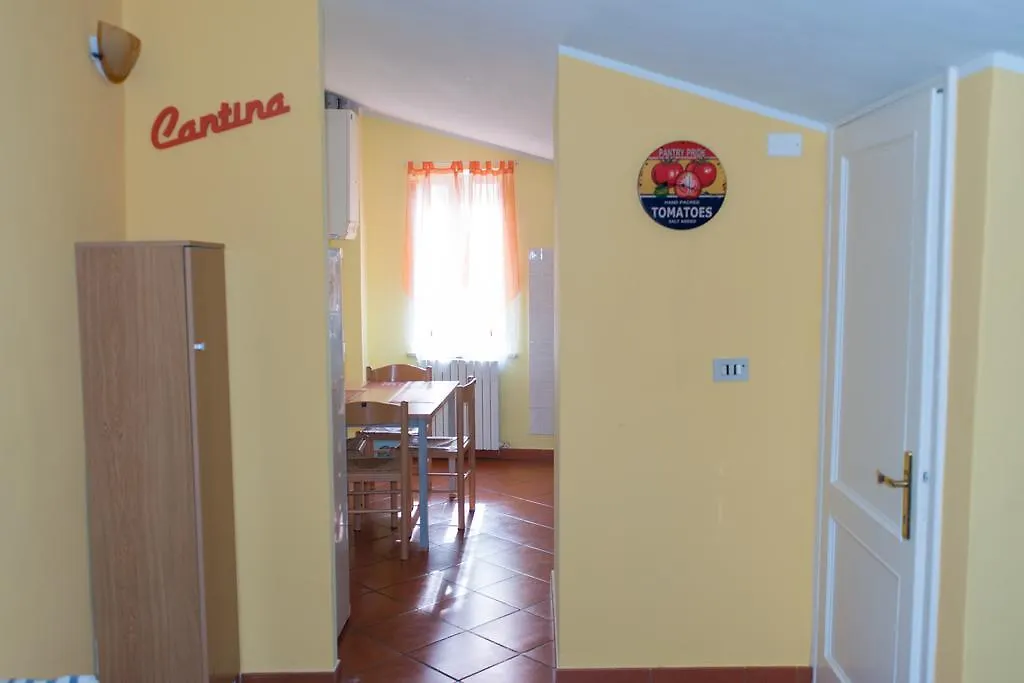 Al Cardinale Rooms & Studios Lucca Italy