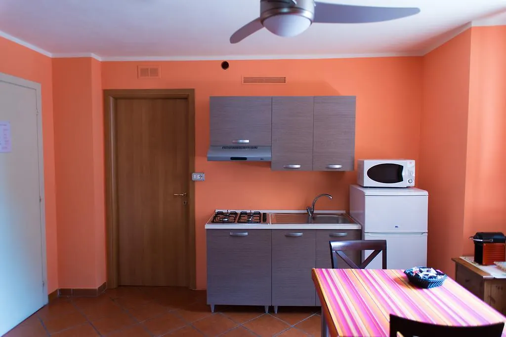 Couette-café Al Cardinale Rooms & Studios Lucques