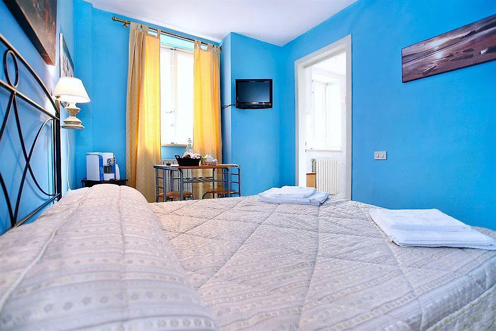 Couette-café Al Cardinale Rooms & Studios Lucques