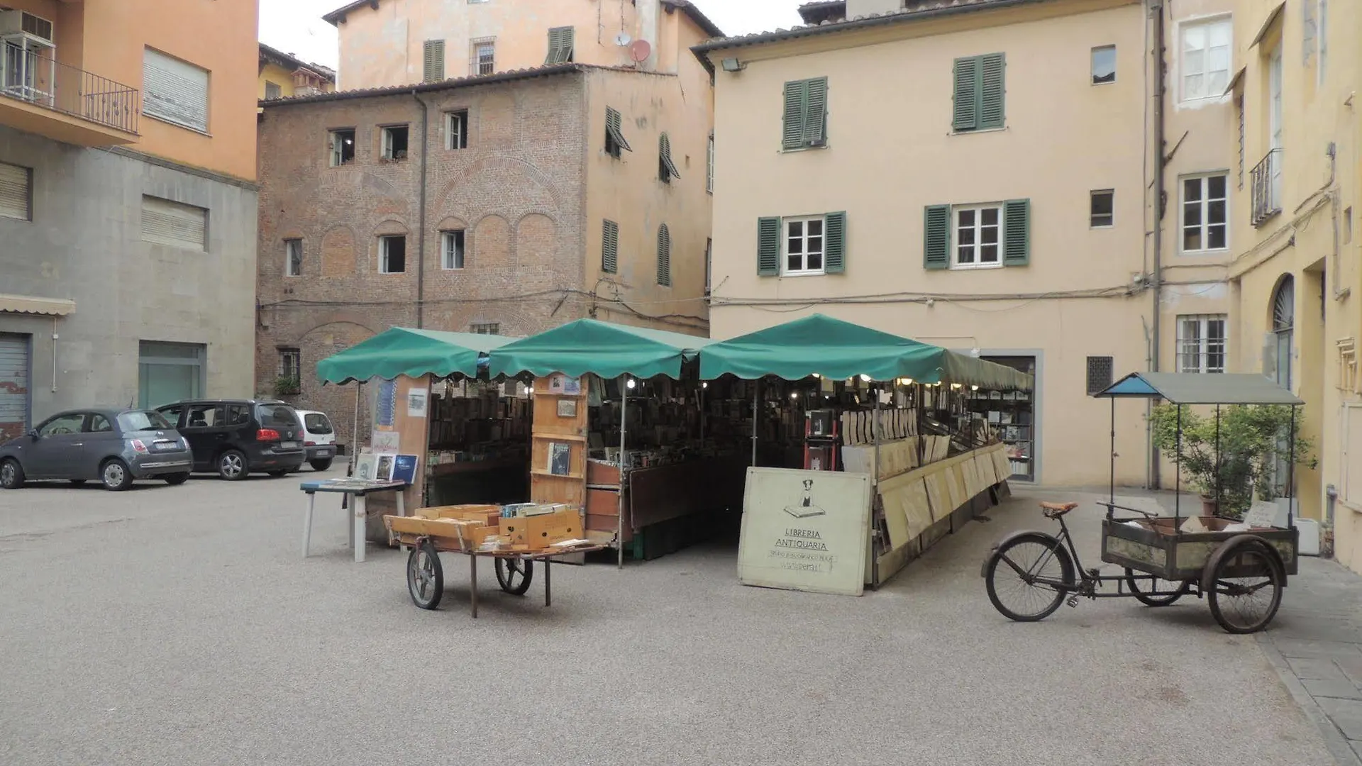 Al Cardinale Rooms & Studios Lucques 0*,  Italie