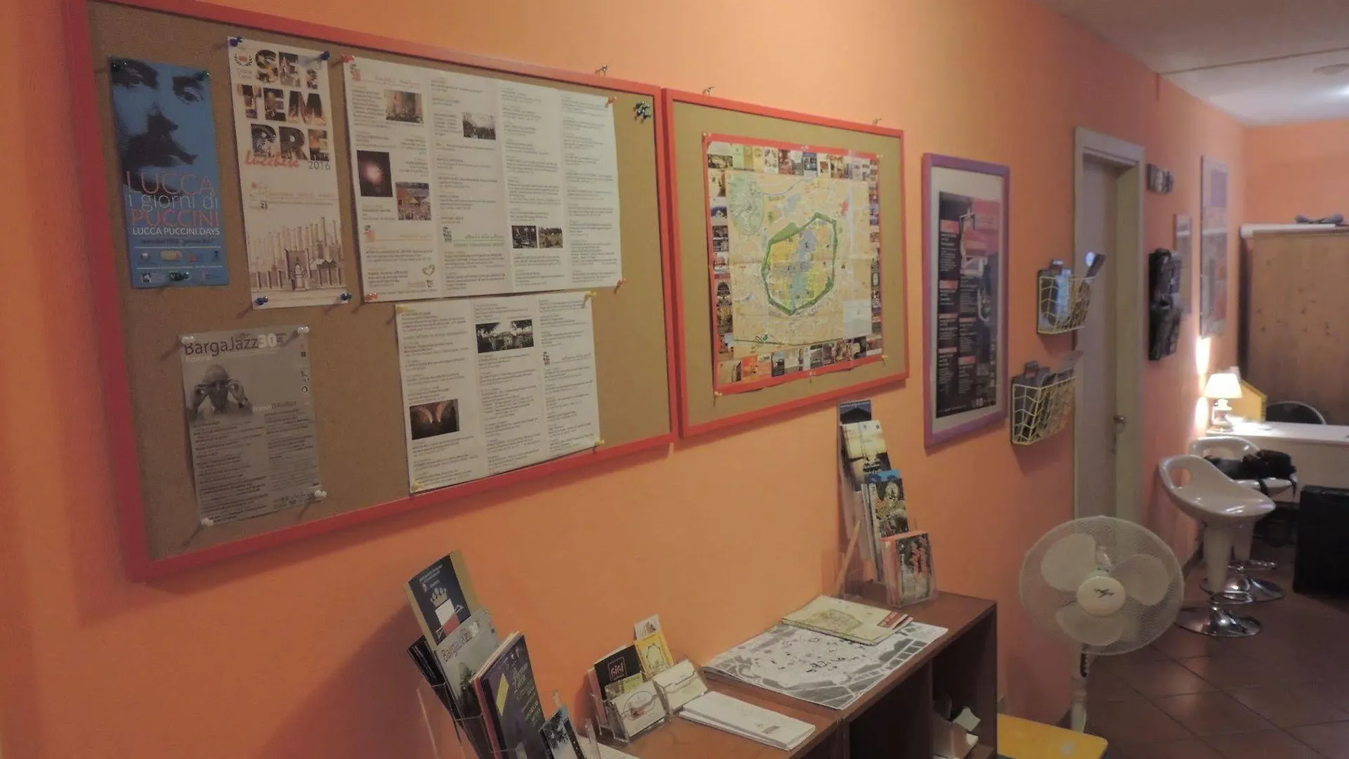 Al Cardinale Rooms & Studios Lucques
