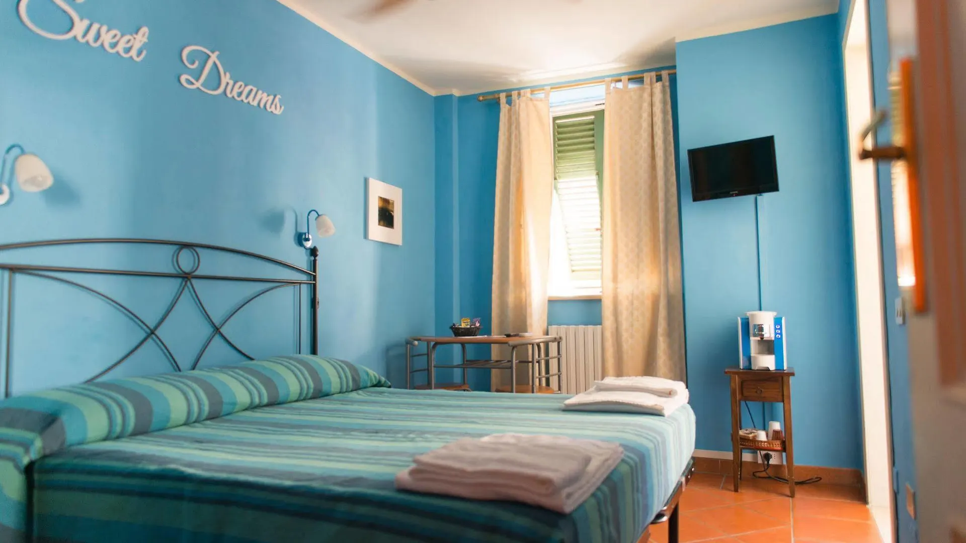 Couette-café Al Cardinale Rooms & Studios Lucques