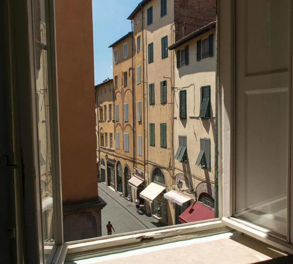 Al Cardinale Rooms & Studios Lucca Bed & Breakfast