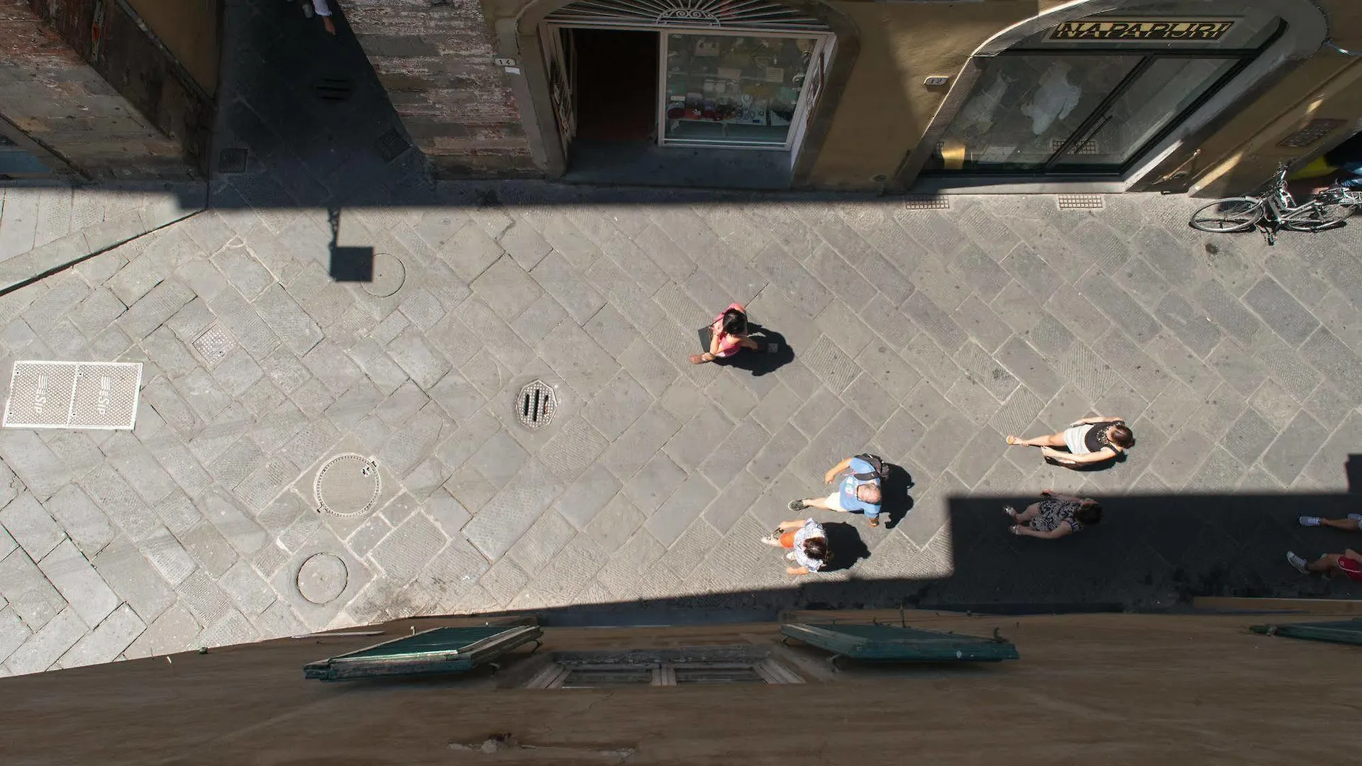 Al Cardinale Rooms & Studios Lucques Italie