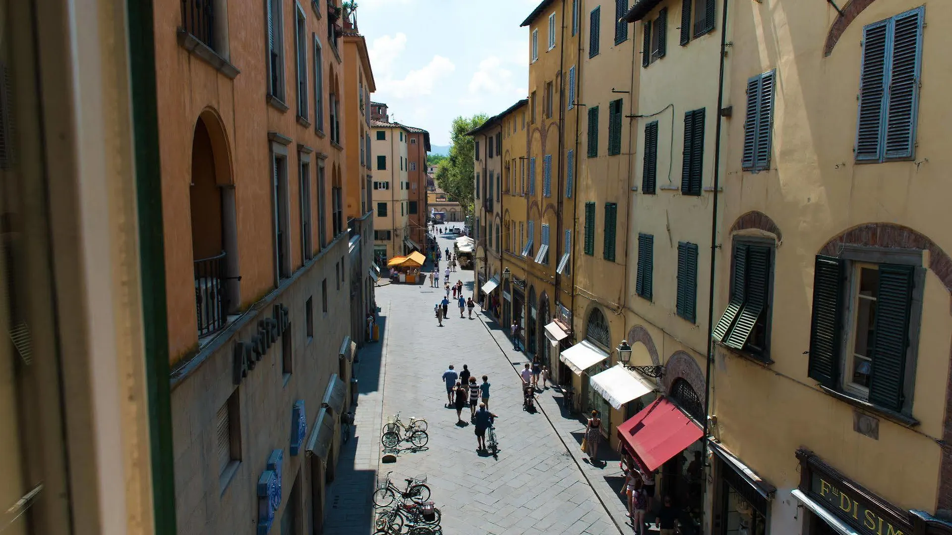 Al Cardinale Rooms & Studios Lucques 0*,  Italie