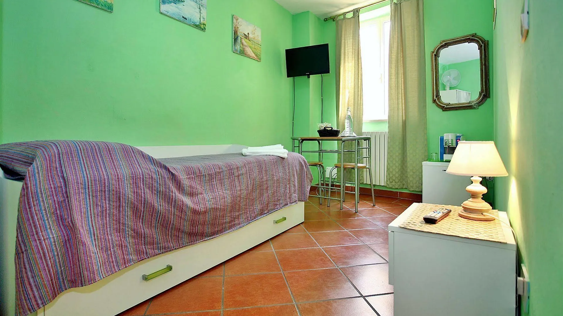 Couette-café Al Cardinale Rooms & Studios Lucques